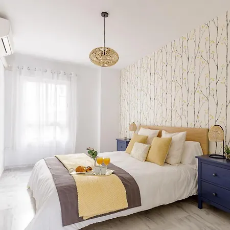 Apartment Living4malaga Mariscal Centre Malaga