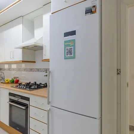 Living4malaga Mariscal Centre Apartment Malaga