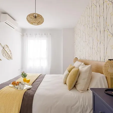 Living4malaga Mariscal Centre Apartment
