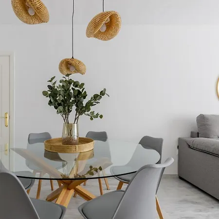Living4malaga Mariscal Centre Apartment