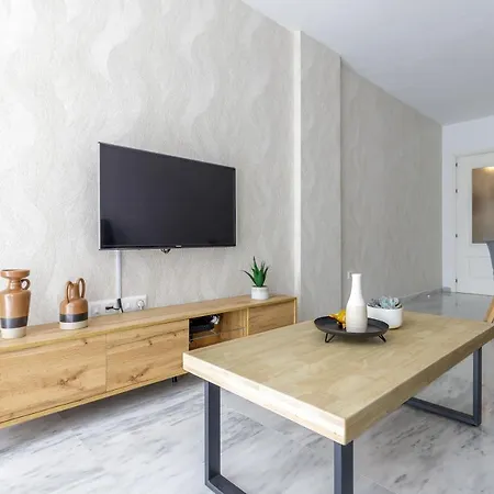 Apartment Living4malaga Mariscal Centre Malaga