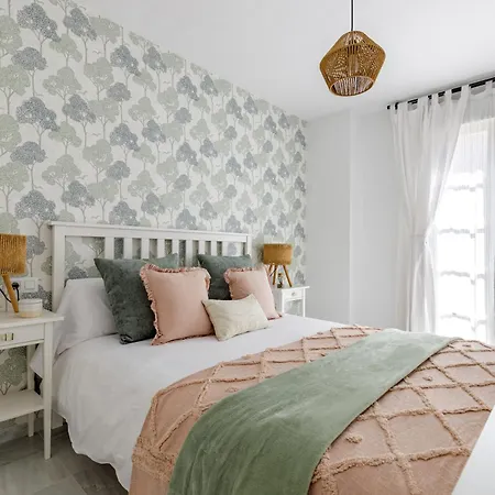 Apartment Living4malaga Mariscal Centre Malaga