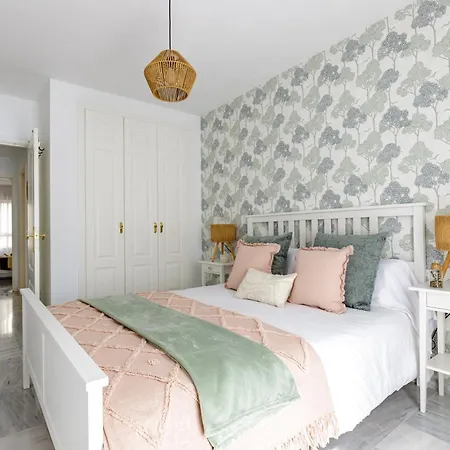 Living4malaga Mariscal Centre Apartment *