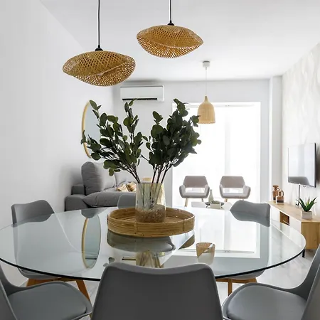 Living4malaga Mariscal Centre Apartment