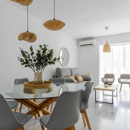 Living4malaga Mariscal Centre