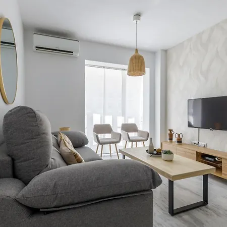 Living4malaga Mariscal Centre Apartment